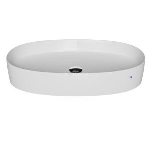 LP170 ΝΙΠΤΗΡΑΣ ΕΛΕΥΘΕΡΗΣ ΤΟΠΟΘΕΤΗΣΗΣ ΟΒΑΛ 70X40cmLP170 OVAL MOUNTED WASHBASIN 70X40cm