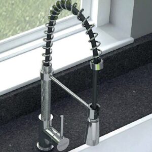 MF9910L ΜΠΑΤΑΡΙΑ ΚΟΥΖΙΝΑΣMF9910L EXTENDABLE KITCHEN FAUCET