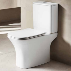 Σετ Λεκάνη Χαμηλής Πιέσεως Πισωστόμια με Καζανάκι SPRINT SPR 3100