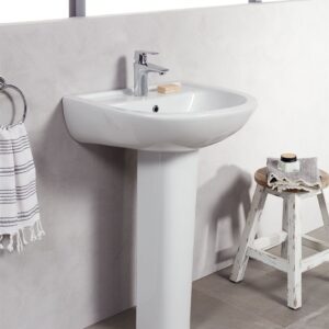 Κολώνα Easy EAS250 Λευκή