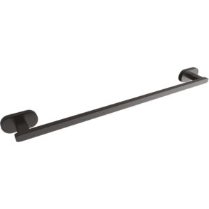 PL18804Ν PLANET ΠΕΤΣΕΤΟΚΡΕΜΑΣΤΡΑ 50cm  BLACK MATTPL18804Ν PLANET TOWEL BAR 50cm  BLACK MATT
