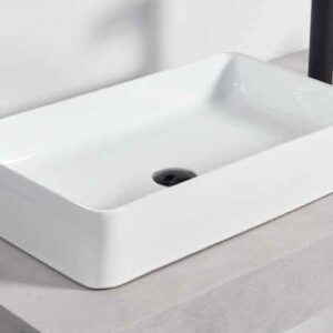 Νιπτήρας Επικαθήμενος Prisma 60x35x17.5cm