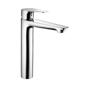 Μπαταρία Νιπτήρα Αναμεικτική Ψηλή με Βαλβίδα ROMA 61030-2