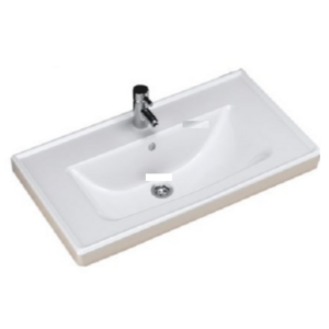 SAF065 ΝΙΠΤΗΡΑΣ ΕΠΙΠΛΟΥ 65cmSAF065 FURNITURE WASHBASIN 65cm