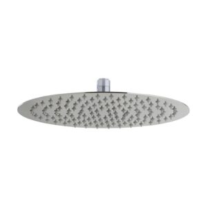 SH200 ΚΕΦΑΛΗ ΣΤΡΟΓΓΥΛΗ ΧΡΩΜΕ SS304 Φ20cm SH200 ROUND SHOWER HEAD CHROME SS304 Φ20cm