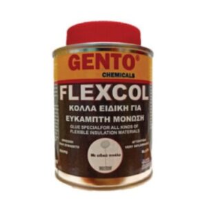 Κόλλα Flexcol Gento 125ml