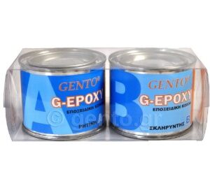 Εποξειδική Κόλλα Δύο Συστατικών Α+Β