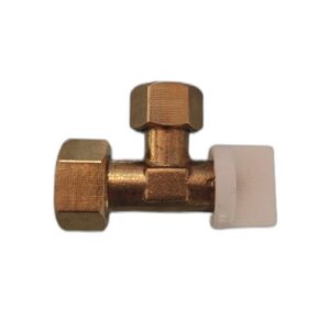 ΔΙΑΚΟΠΤΗΣ ΠΑΡΟΧΗΣ ΝΕΡΟΥ 3/8 - 1/2 (Χ111Α) ΣΥΜΒΑΤΑ ΚΑΖΑΝΑΚΙΑ ΕΝΤΟΙΧΙΣΜΟΥ (11100 - 11103 - 11104 - 15000 - 15001)WATER SUPPLY SWITCH 3/8'' - 1/2''