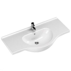 YAK055 ΝΙΠΤΗΡΑΣ ΕΠΙΠΛΟΥ 55cmYAK055 FURNITURE WASHBASIN 55cm