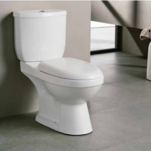 Σετ Λεκάνη Χαμηλής Πιέσεως Κατωστόμια με Καζανάκι και Καπάκι Thermoplast ARIA ARI 3000