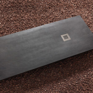 ΝΤΟΥΖΙΕΡΑ ART STONE ANTHRACITE - 80Χ80