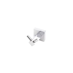 BS44611 SVIDA ΑΓΓΙΣΤΡΟ ΔΙΠΛΟBS44611 SVIDA DOUBLE TOWEL HOOK