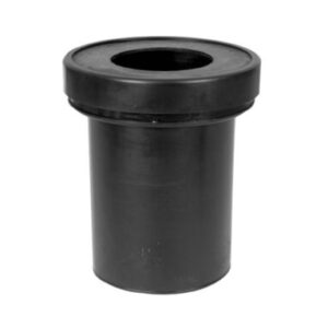 X144 ΠΡΟΕΚΤΑΣΗ ΕΥΘΕΙΑ ΑΠΟΧΕΤΕΥΣΗΣ ΜΕ ΛΑΣΤΙΧΟX144 STRAIGHT DRAINAGE PIPE