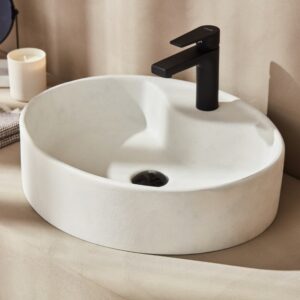 FON052W FONTANA ΛΕΥΚΟΣ ΝΙΠΤΗΡΑΣ 52x42x13cmFON052W FONTANA WASHBASIN WHITE 52x42x13cm