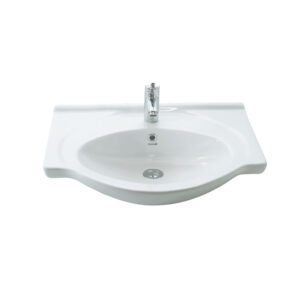 ET065/ ET165 ΝΙΠΤΗΡΑΣ ΕΠΙΠΛΟΥ SMILE (ΤR)ET065/ ET165 FURNITURE WASHBASIN SMILE (ΤR)