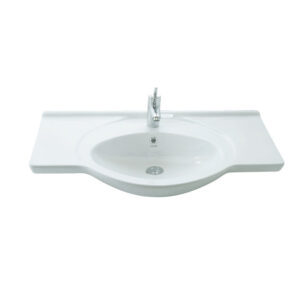 ET085/ET185  ΝΙΠΤΗΡΑΣ ΕΠΙΠΛΟΥ SMILE  (ΤR)ET085/ET185 FURNITURE WASHBASIN SMILE  (ΤR)