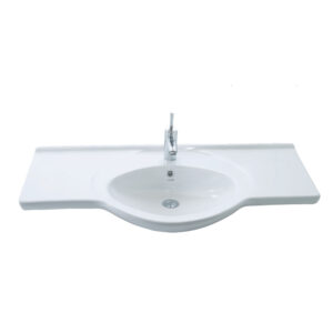 ET205 ΝΙΠΤΗΡΑΣ ΕΠΙΠΛΟΥ SMILE (ΤR)ET205 FURNITURE WASHBASIN SMILE (ΤR)
