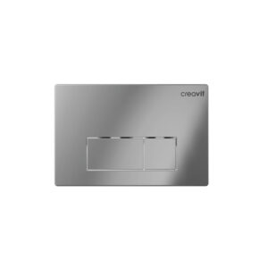 GP8004.00 ARC BUTTON ΕΝΤΟΙΧΙΣΜΟΥ ΧΡΩΜΕGP8004.00 ARC CONCEALED BUTTON CHROME