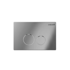 GP9004.00 TERRA BUTTON ΕΝΤΟΙΧΙΣΜΟΥ ΧΡΩΜΕGP9004.00 TERRA CONCEALED BUTTON CHROME