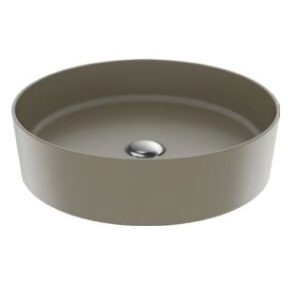 Νιπτήρας Επικαθήμενος Loop Ελεύθερης Τοποθέτησης Capuccino Matt LP145 CM