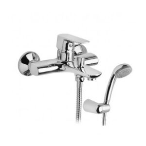 Μπαταρία Λουτρού Αναμεικτική IMOLA με Τηλέφωνο Βάση και Σπιράλ 7800