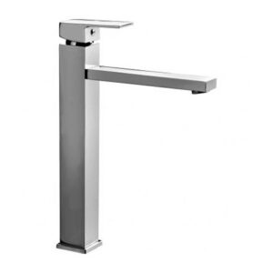 9514 LOBA ΜΠΑΤΑΡΙΑ ΝΙΠΤΗΡΟΣ ΨΗΛΗ9514 LOBA TALL BASIN FAUCET WITH OVERFLOW POP-UP