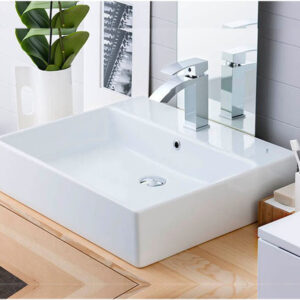 NX242 NEXT ΝΙΠΤΗΡΑΣ ΕΠΙΠΛΟΥ 40x50cmNX242 NEXT MOUNTED WASHBASIN 40x50cm
