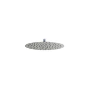 SH400 ΚΕΦΑΛΗ ΣΤΡΟΓΓΥΛΗ ΧΡΩΜΕ SS304  Φ40cmSH400 ROUND SHOWER HEAD CHROME SS304 Φ40cm