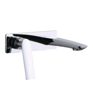 9918 SLEEK ΜΠΑΤΑΡΙΑ ΝΙΠΤΗΡΑ ΕΝΤΟΙΧΙΖΟΜΕΝΗ9918 SLEEK CONCEALED WASHBASIN FAUCET WITHOUT OVERFLOW POP-UP