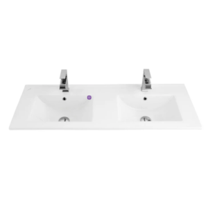 SU121 ΝΙΠΤΗΡΑΣ ΕΠΙΠΛΟΥ SLIM 46x120 cm (TR)SU121 FURNITURE WASHBASIN SLIM 46x120 cm (TR)