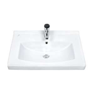 TF165 ΝΙΠΤΗΡΑΣ ΕΠΙΠΛΟΥ SUPERIOR (ΤR)TF165 FURNITURE WASHBASIN SUPERIOR (ΤR)