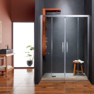 ΣΥΡΟΜΕΝΗ ΠΟΡΤΑ ΕΙΣΟΔΟΥ VERSUS 200 ΤΕΤΡΑΦΥΛΛΗ VE