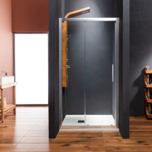 ΣΥΡΟΜΕΝΗ ΠΟΡΤΑ ΕΙΣΟΔΟΥ ΔΙΦΥΛΛΗ VERSUS 200 VE