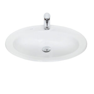 TP230 DREAM ΝΙΠΤΗΡΑΣ ΕΠΙΠΛΟΥ ΕΝΘΕΤΟΣ 58x46cm (ΤR)TP230 DREAM INLAID WASHBASIN 58x46cm (ΤR)
