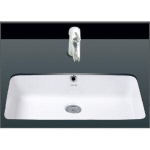 TP730 ΝΙΠΤΗΡΑΣ ΥΠΟΕΝΘΕΤΟΣ 50x30cmTP730 UNDERCOUNTER WASHBASIN 50x30cm