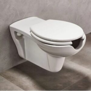 AMEA ΛΕΚΑΝΗ ΚΡΕΜΑΣΤΗ (BD320) (TR) ΧΩΡΙΣ ΚΑΛΥΜΜΑHANDICAPPED WALL HUNG PAN CREAVIT (BD320) (TR) NO COVER