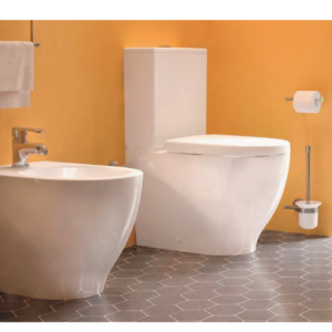 Σετ Λεκάνη Χαμηλής Πιέσεως Back to Wall με Καζανάκι FE 3600 BTW