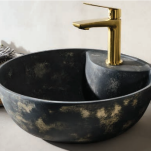 LIB 040 A LIBERTY ΑΝΘΡΑΚΙ ΝΙΠΤΗΡΑΣLIB 040 A LIBERTY WASHBASIN ANTHRACITE