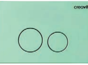 GP 9002.09 TERRA NILE GREEN ΜΑΤΤ BUTTON