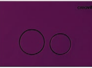 GP 9002.08 TERRA BERRY ΜΑΤΤ BUTTON
