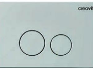 GP 9002.07 TERRA COOL GREY MATT BUTTON