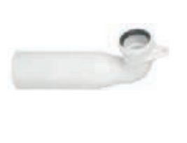 X145 ΓΩΝΙΑ ΓΙΑ ΕΝΩΣΗ ΚΑΘΑΡΟΥ ΝΕΡΟΥX145 CORNER CLEAN WATER PIPE