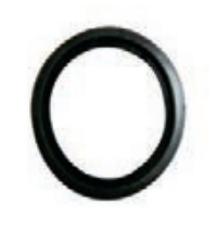X155 ΛΑΣΤΙΧΟ ΣΤΕΓΑΝΟΠΟΙΗΣΗΣ ΣΩΛΗΝΑX155 CLEAN WATER PIPE RUBBER SEAL