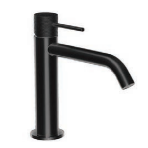XEN 6810 N ΜΠΑΤΑΡΙΑ ΝΙΠΤΗΡΑ ΜΕ ΒΑΛΒΙΔΑ POP-UP BLACK MATTXEN 6810 N BASIN FAUCET WITH OVERFLOW POP-UP BLACK MATT