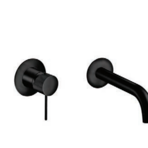 XEN 6818 N ΜΠΑΤΑΡΙΑ ΝΙΠΤΗΡΑ ΕΝΤΟΙΧΙΖΟΜΕΝΗ ΧΩΡΙΣ ΒΑΛΒΙΔΑ POP-UP BLACK MATTXEN 6818 N CONCEALED BASIN FAUCET WITHOUT OVERFLOW POP-UP BLACK MATT