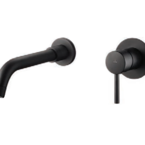 6819 N ΜΠΑΤΑΡΙΑ ΝΙΠΤΗΡΑ ΕΝΤΟΙΧΙΖΟΜΕΝΗ ΧΩΡΙΣ ΒΑΛΒΙΔΑ POP-UP BLACK MATT6819 N CONCEALED BASIN FAUCET WITHOUT OVERFLOW POP-UP BLACK MATT