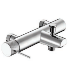 Μπαταρία Λουτρού Αναμεικτική με Επιτοίχιο Στήριγμα Xenon 6800