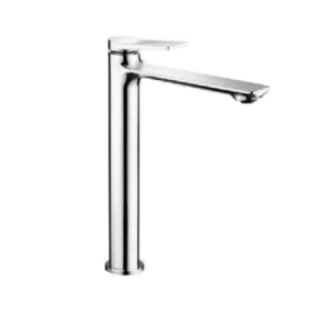 NAX 6814 ΜΠΑΤΑΡΙΑ ΝΙΠΤΗΡΑ ΥΨΗΛΗ ΜΕ ΒΑΛΒΙΔΑ POP-UPNAX 6814 TALL BASIN FAUCET WITH OVERFLOW POP-UP