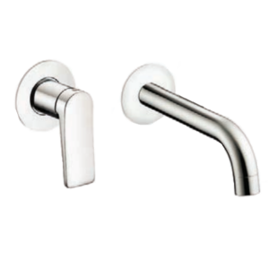 NAX 6818 ΜΠΑΤΑΡΙΑ ΝΙΠΤΗΡΑ ΕΝΤΟΙΧΙΖΟΜΕΝΗ ΧΩΡΙΣ ΒΑΛΒΙΔΑ POP-UPNAX 6818 CONCEALED BASIN FAUCET WITHOUT OVERFLOW POP-UP