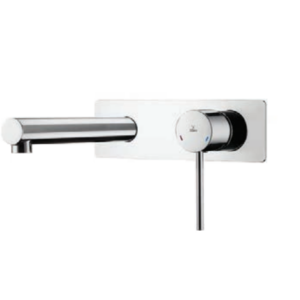 SPIKE 6818 ΜΠΑΤΑΡΙΑ ΝΙΠΤΗΡΑ ΕΝΤΟΙΧΙΖΟΜΕΝΗ ΧΩΡΙΣ ΒΑΛΒΙΔΑ POP-UPSPIKE 6818 CONCEALED BASIN FAUCET WITHOUT OVERFLOW POP-UP